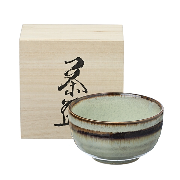 HomeDecTime Tazza Chawan Di Cerimonia Giapponese Della Ciotola Di Ceramica Del Tè Verde Giapponese Di Matcha # 14 