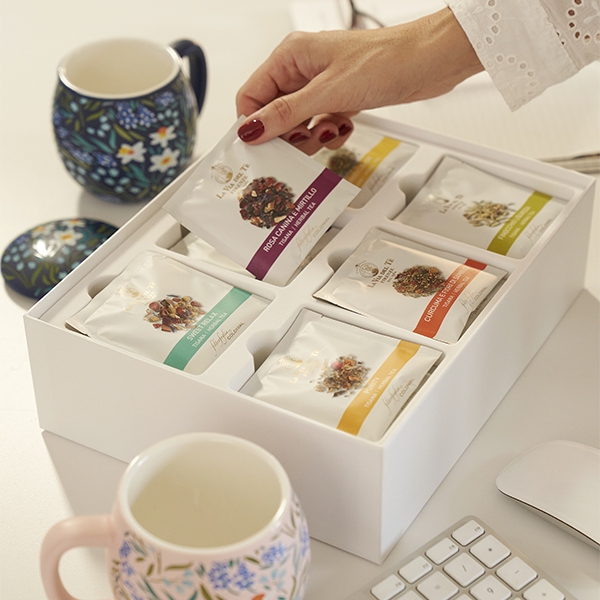 Confezione regalo scatola – Tea Shop La Teteria - Vendita online te',  infusi e accessori