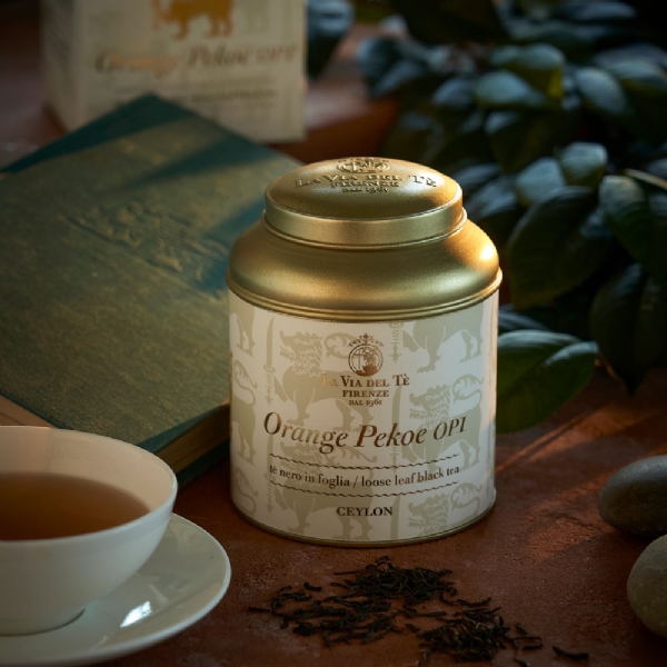 Tè Nero Di Ceylon ORANGE PEKOE Broken 100 g Prima Qualità Miglior Prezzo  Acquista ONLINE