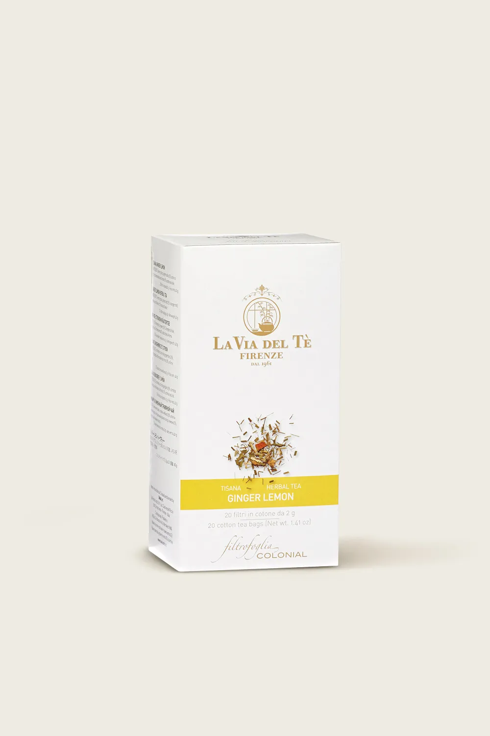 Ginger Lemon