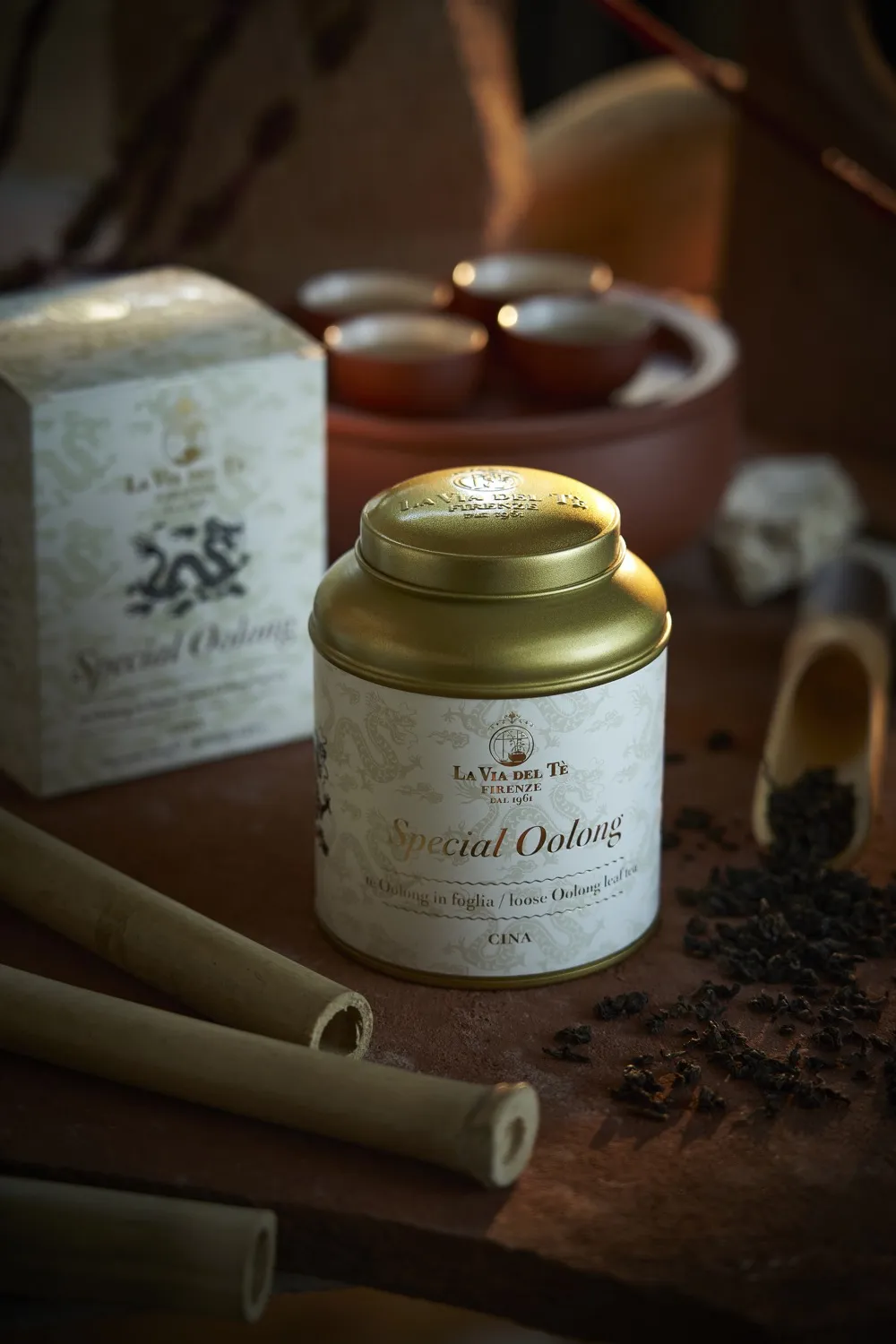 Special Oolong