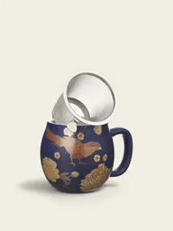 Tisaniera Melrose Blu Notte
