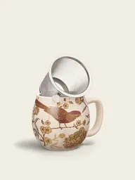 Tisaniera Melrose Avorio