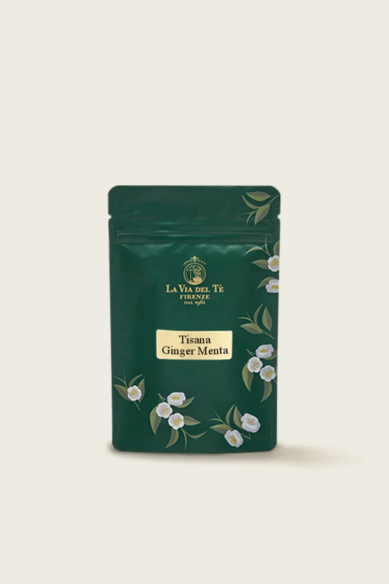 Ginger Menta