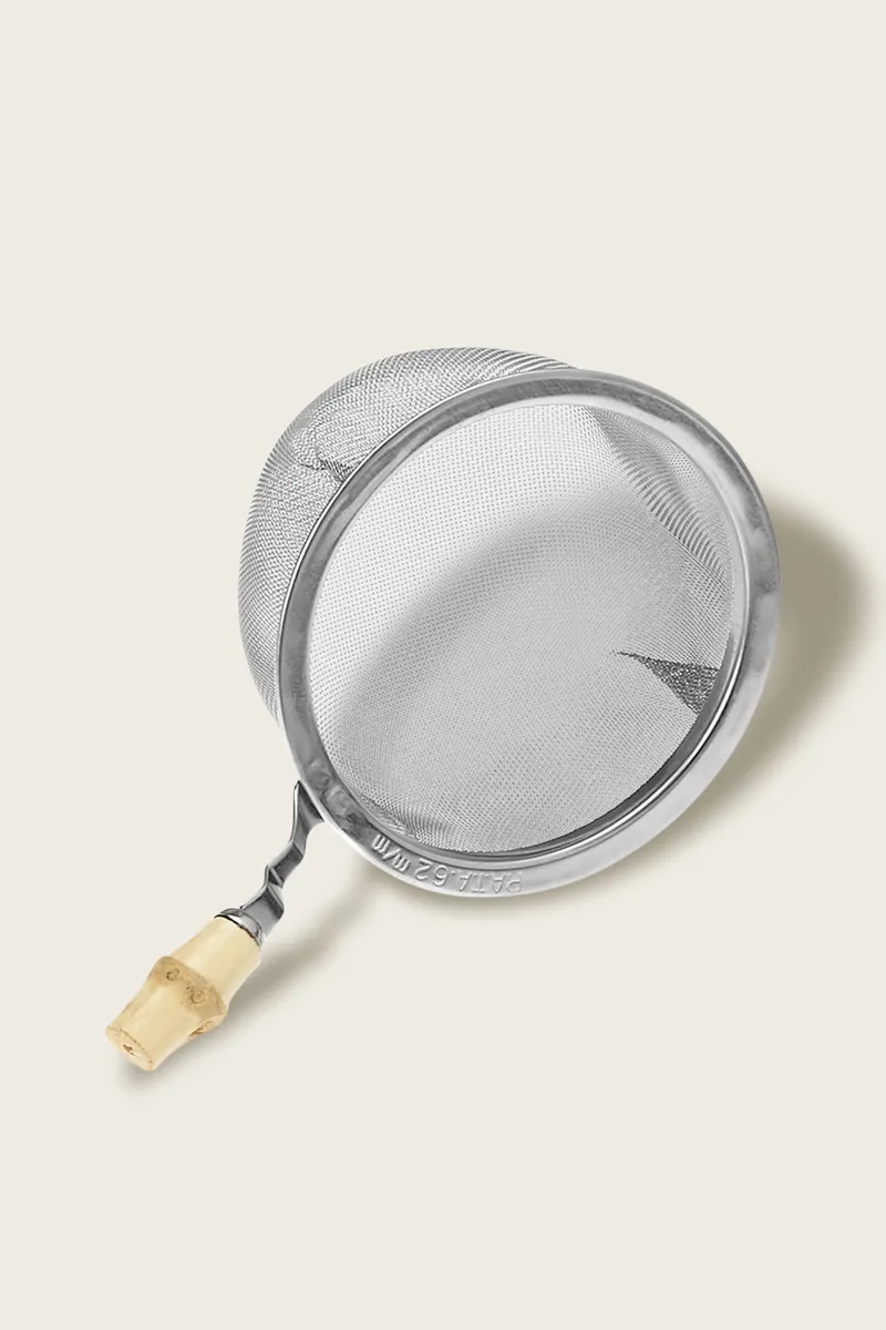 Colino Con Manico Bambù S