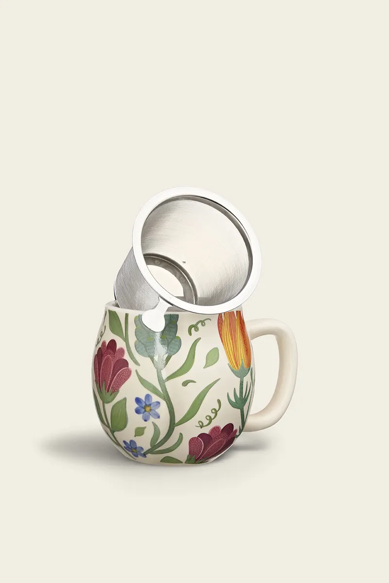 Tisaniera Frida Avorio