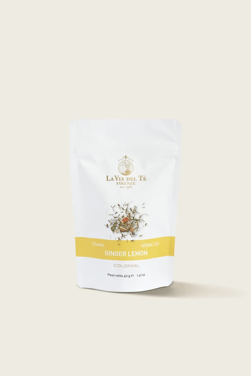 Ginger Lemon