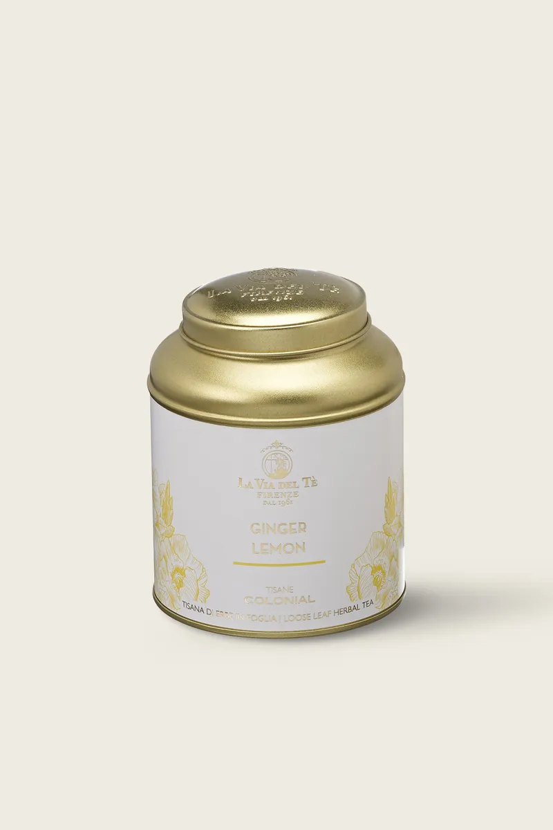 Ginger Lemon