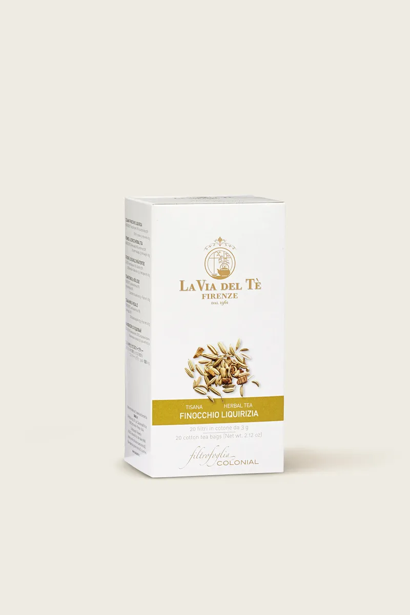 Finocchio Liquirizia