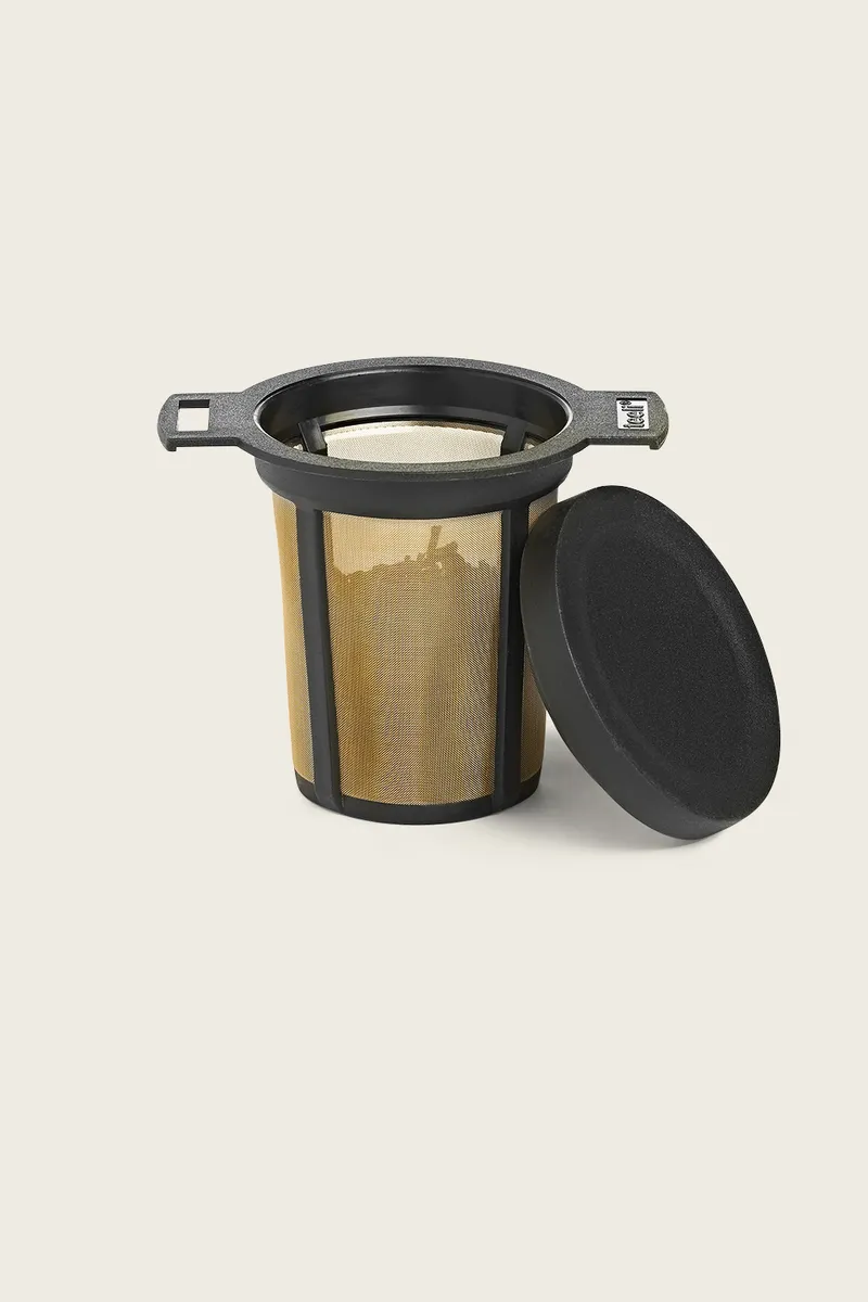 Filtro M In Acciaio Inox