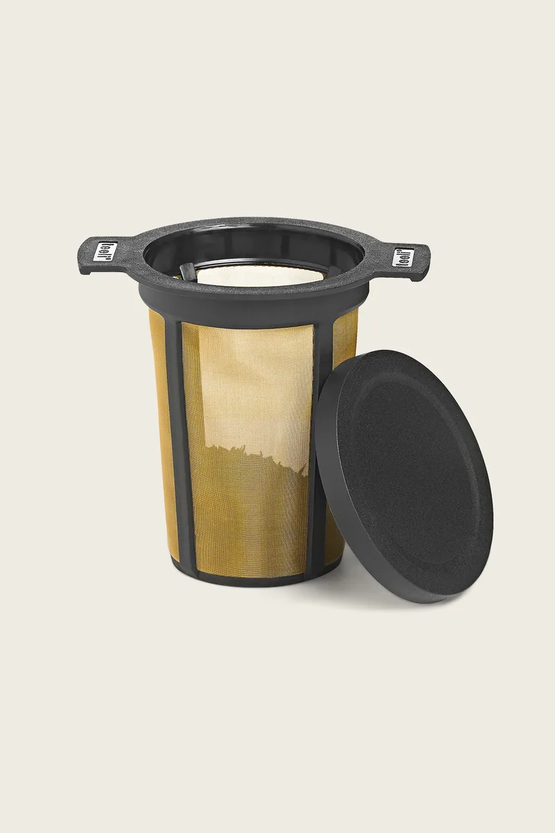 Filtro L In Acciaio Inox
