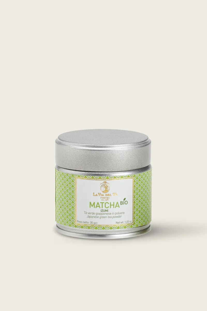 Matcha Izumi Bio