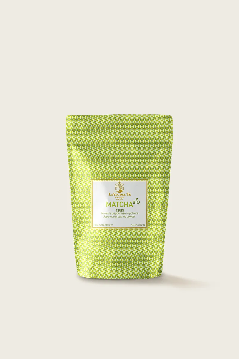 Matcha Tsuki Bio