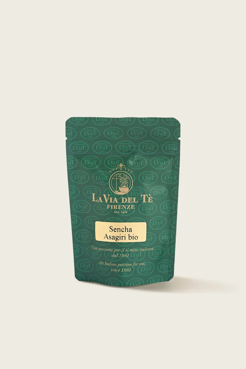 Sencha Asagiri Bio
