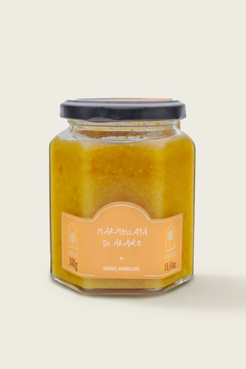 Marmellata Di Arance Artigianale
