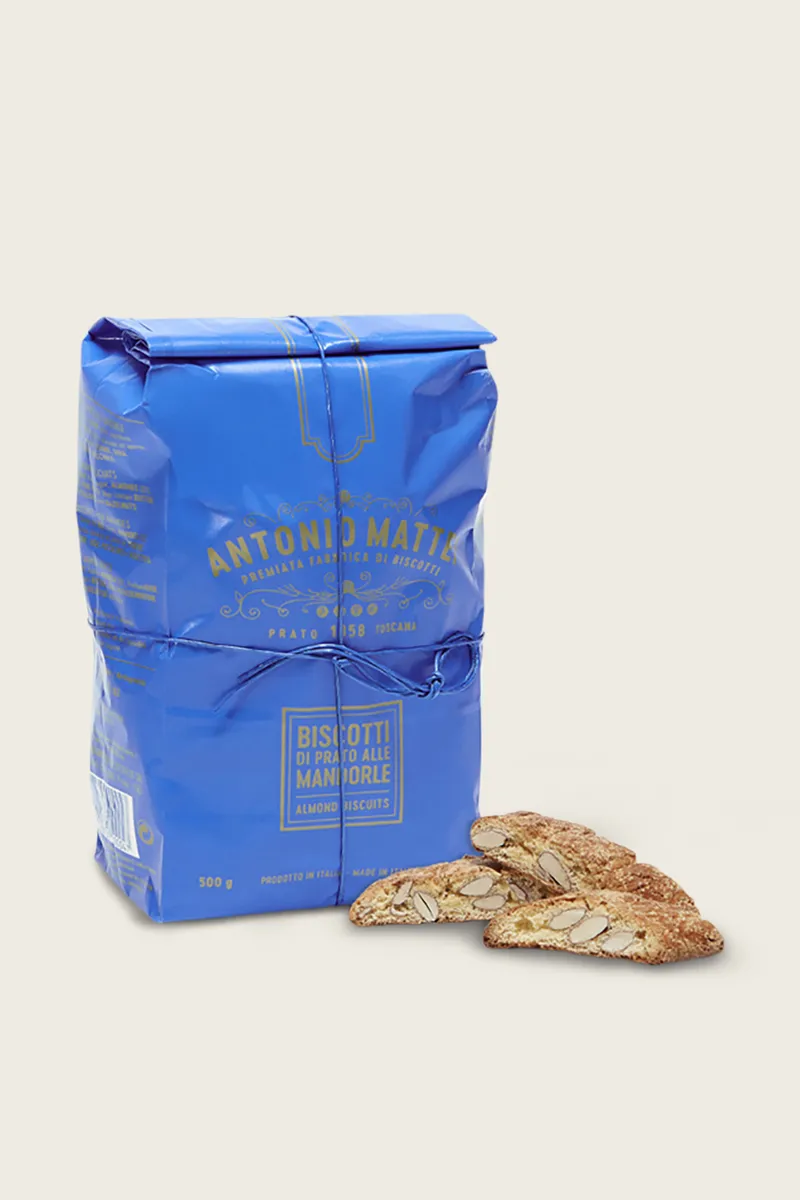 Biscotti Di Prato Artigianali