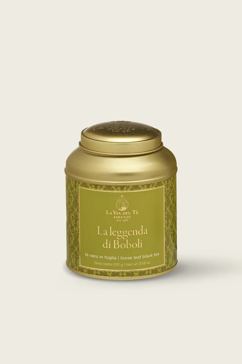 La Leggenda Di Boboli