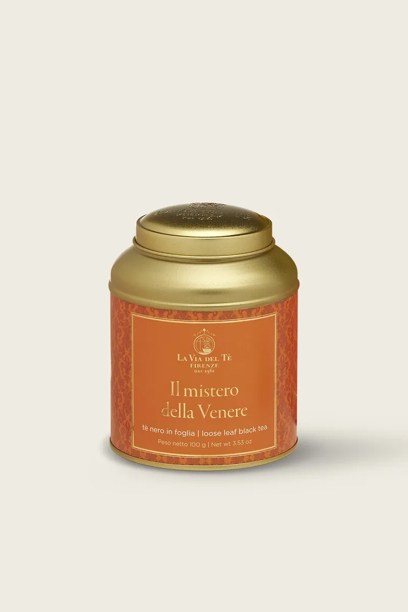Il Mistero Della Venere