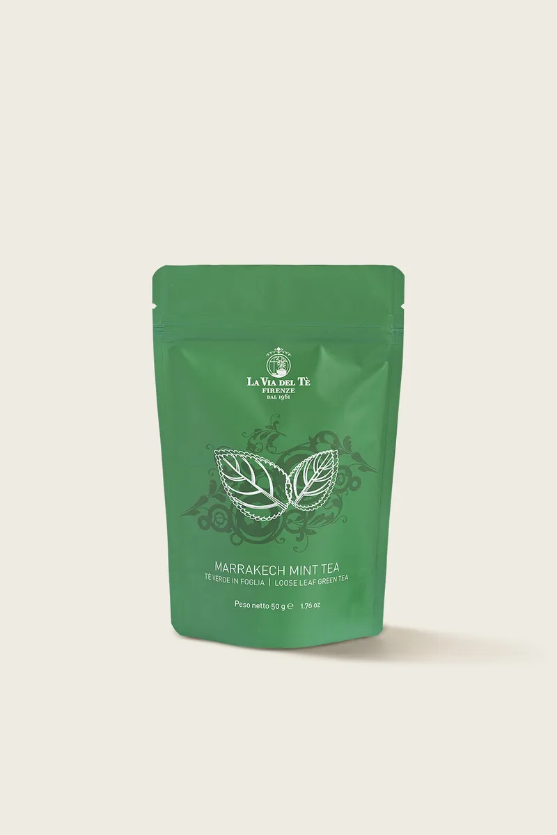 Marrakech Mint Tea