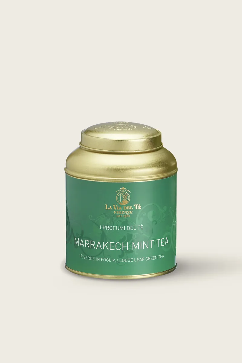 Marrakech Mint Tea