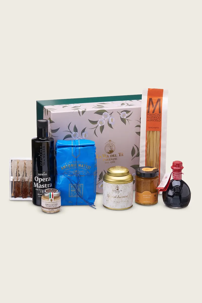 Cofanetto Regalo - Selezione Gourmet Di Eccellenze Alimentari Italiane