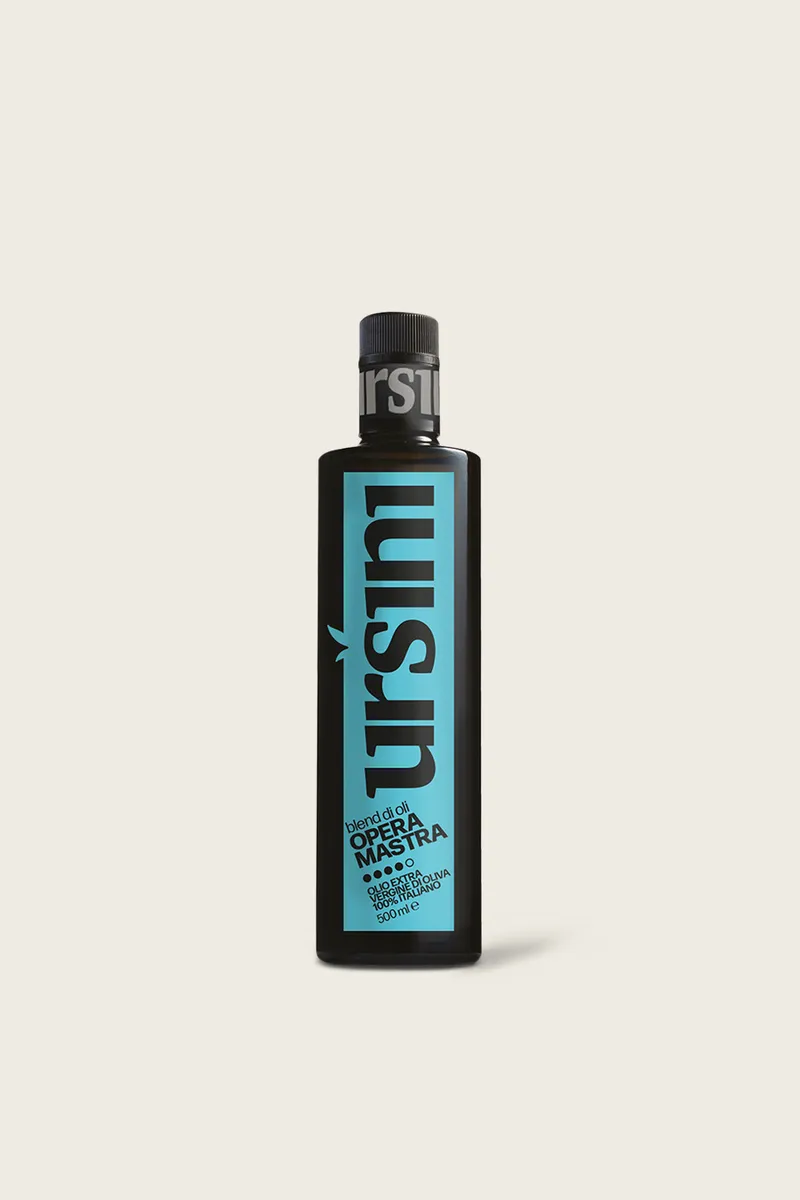 Olio Evo “Opera Mastra”