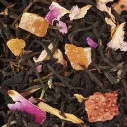 Shahrazad Tè in foglia - Viaggio in Persia Collezione Tea Travels in sacchetto da 50 grammi