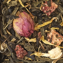 Appuntamento sul Ponte Vecchio Tè in foglia Miscele e Tè aromatizzati Firenze sacchetto da 50 grammi