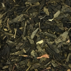 Tè verde Giapponese Bancha fiorito sfuso in lattina Profumi del tè 100 grammi La Via del Tè