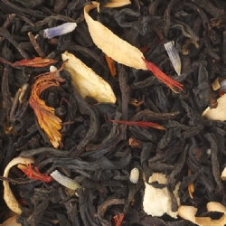 Tat'jana Tè in foglia - Viaggio in Russia Collezione Tea Travels in lattina da 100 grammi