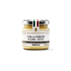 Parmisan And Truffle Sauce
