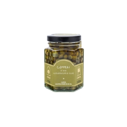 Capers In Evo Oil