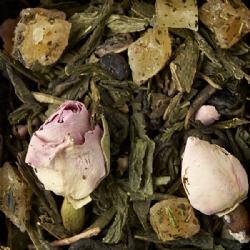 Kate Tè in foglia Miscele e Tè aromatizzati Le Signore delle Camelie Lattina da 100 grammi