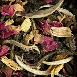 Gabrielle Tè in foglia Miscele e Tè aromatizzati La Signora delle Camelie  in sacchetto da 50 grammi