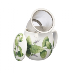 Camilla Flora Tea Mug