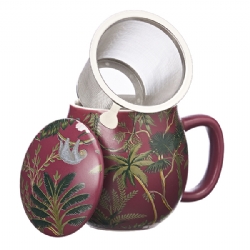 Camilla Jungle Tea Mug