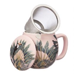 Camilla Jungle Tea Mug