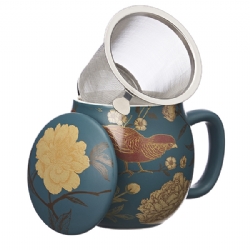 Camilla Melrose Herb Tea Mug