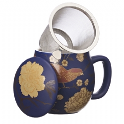 Camilla Melrose Herb Tea Mug