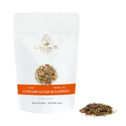 Turmeric & Elderberry Herb Tea