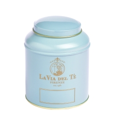 Baby Blu Canister