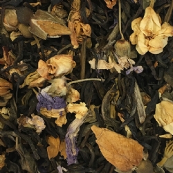 Il Segreto dei Medici Tè in foglia Miscele e Tè aromatizzati tè al gelsomino floreale Firenze in lattina da 100 grammi