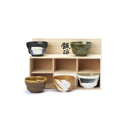 Akira set of bowls