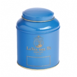 French Blue Canister