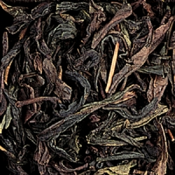 Tè in foglia semi-ossidato Special Oolong Le Grandi Origini in lattina da 100 grammi