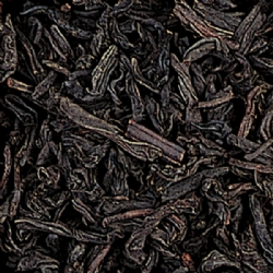 Tè nero affumicato cinese Lapsang Souchong Le Grandi Origini in lattina da 100 grammi