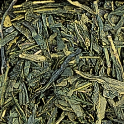Tè verde Giapponese Sencha Le Grandi Origini in lattina da 100 grammi
