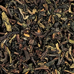 Earl Grey Imperiale Filtri da 20 Miscela di tè nero al bergamotto Astuccio da 20 filtri in cotone. Filtro in Cotone + Controbustina trasparente, interamente BIODEGRADABILI I Profumi del Tè La Via del Tè