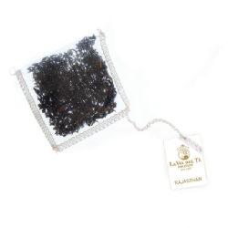 Confezione Regalo Tea Travels con 30 filtri in tessuto trasparente