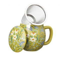 Camilla Bloom Tea Mug